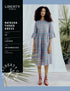 Liberty Fabrics Sewing Pattern - Natasha Tiered Dress (14-22) - 25% Off